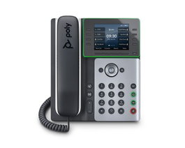 HP Edge E300 IP Phone PoE-enabled