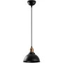 D By M.Red Suspension lustre boheme Black Antique