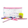 CYP BRANDS Set de papeterie + portatodo Snoopy