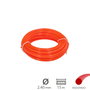 WOLFPACK LINEA PROFESIONAL Fil Nylon Rond 2,4mm (Rouleau 15m)