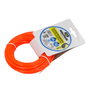 WOLFPACK LINEA PROFESIONAL Fil Nylon Rond 2,4mm (Rouleau 15m)