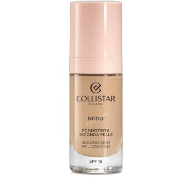 Collistar NUDO Fond de teint seconde peau SPF15 2R-rose beige Collistar NUDO Fond de teint seconde peau SPF15 2R-rose beige