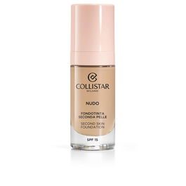 Collistar NUDO Fond de Teint Seconde Peau SPF15 #2R Rose Beige 30 ml
