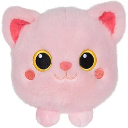 Gipsy Toys Peluche Moko Maru Kitty - Rose - 20 cm