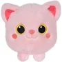 Gipsy Toys Peluche Moko Maru Kitty - Rose - 20 cm