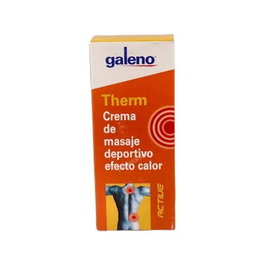 GALENO Crème effet chaleur 75ml