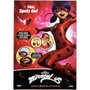 Bandai Set de transformation Miraculous Ladybug - Masque, Yoyo Miroir, Boucles d'oreilles et Tikki