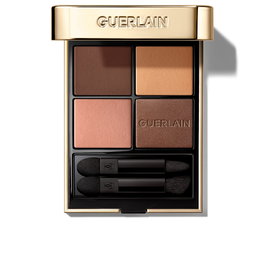 Guerlain Palette Ombres G Gold #258 Wild Nudes 6g