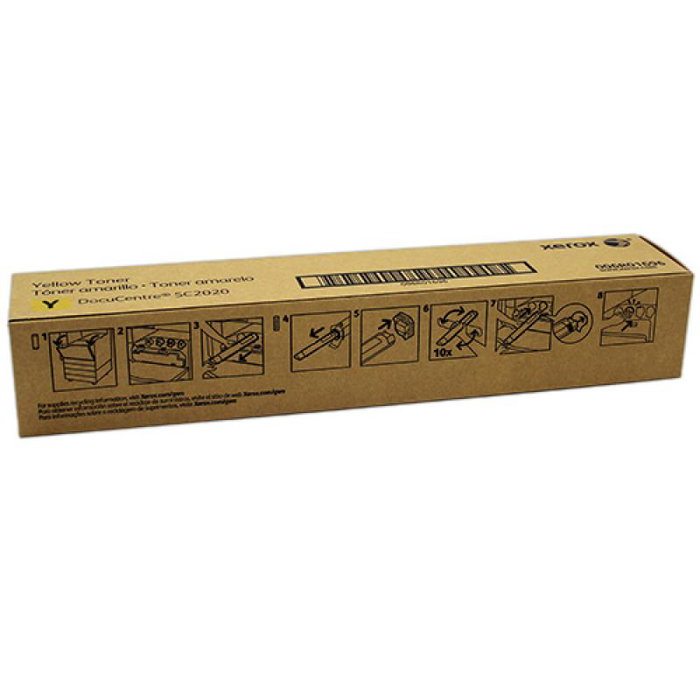 Xerox 006R01696 Toner Jaune DMO pour SC2020 (3 000 pages)