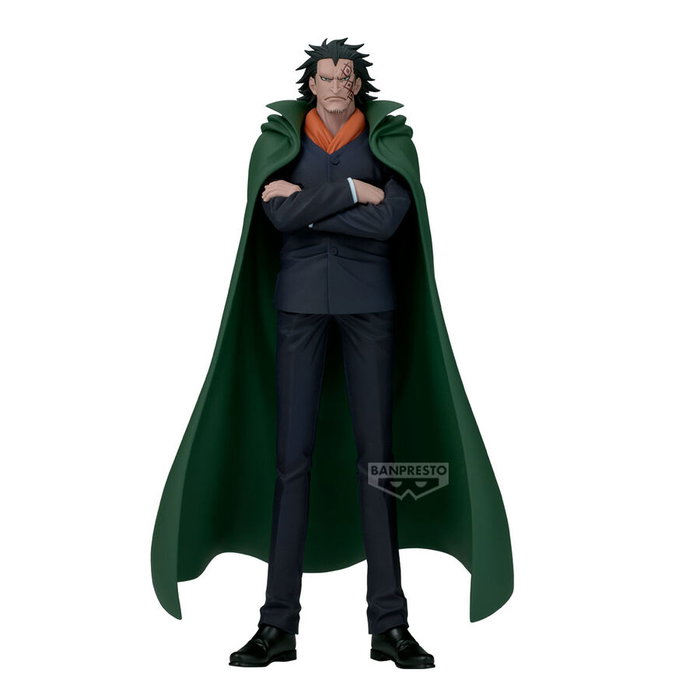 BANPRESTO Figura Monkey.D.Dragon Grandline Series Special One Piece 20cm BANPRESTO Figura Monkey.D.Dragon Grandline Series Special One Piece 20cm