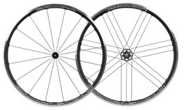 Campagnolo Jeu de roues Zonda C17 Noir Shimano