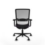 PIQUERAS Y CRESPO Chaise Haches Synchrone/Traslack Pourpre et Blanc