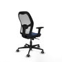 Piqueras y Crespo Chaise de jeu 2D036G0 Blue marine