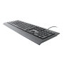 Coolbox FlatPro Clavier USB Noir avec Pavé Numérique