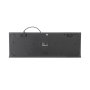Coolbox FlatPro Clavier USB Noir avec Pavé Numérique