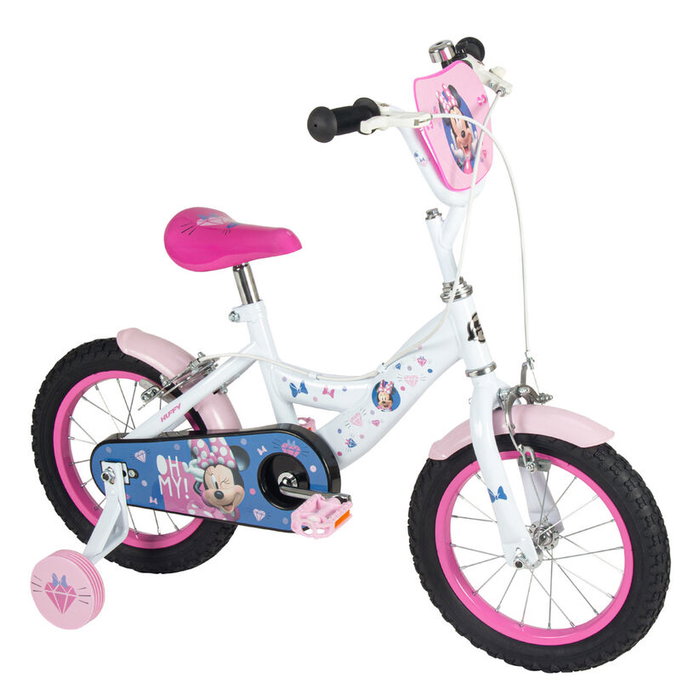 Toimsa Bicicleta Minnie Huffy 14 pouces