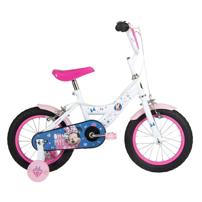 Toimsa Bicicleta Minnie Huffy 14 pouces