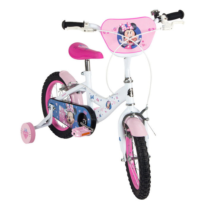 Toimsa Bicicleta Minnie Huffy 14 pouces