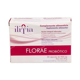 ILITIA FLORAE 30 capsules