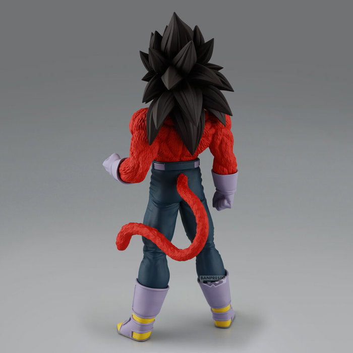 Banpresto Vegeta Super Saiyan 4 Solid Edge Works Dragon Ball GT Banpresto Vegeta Super Saiyan 4 Solid Edge Works Dragon Ball GT