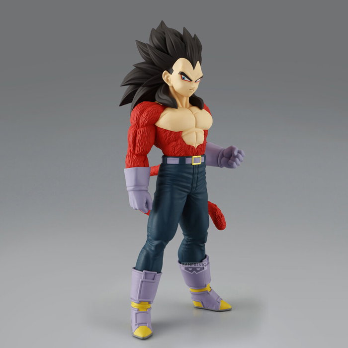 Banpresto Vegeta Super Saiyan 4 Solid Edge Works Dragon Ball GT Banpresto Vegeta Super Saiyan 4 Solid Edge Works Dragon Ball GT