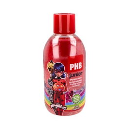 PHB Bain de bouche Junior 500ml Ladybug