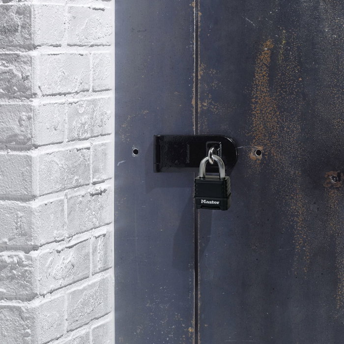 Master Lock Cadenas à combinaison Excell M178EURD Zinc Noir 57 mm Master Lock Cadenas à combinaison Excell M178EURD Zinc Noir 57 mm