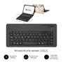Subblim Subkt5 - Bttw10 Housing clavier Bluetooth 5.2 Espagnol pour Tablette 11 pouces Trendy ULTRASLIM