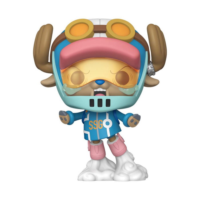 Funko POP! Animation One Piece - Tony Tony Chopper (Egghead) Funko POP! Animation One Piece - Tony Tony Chopper (Egghead)
