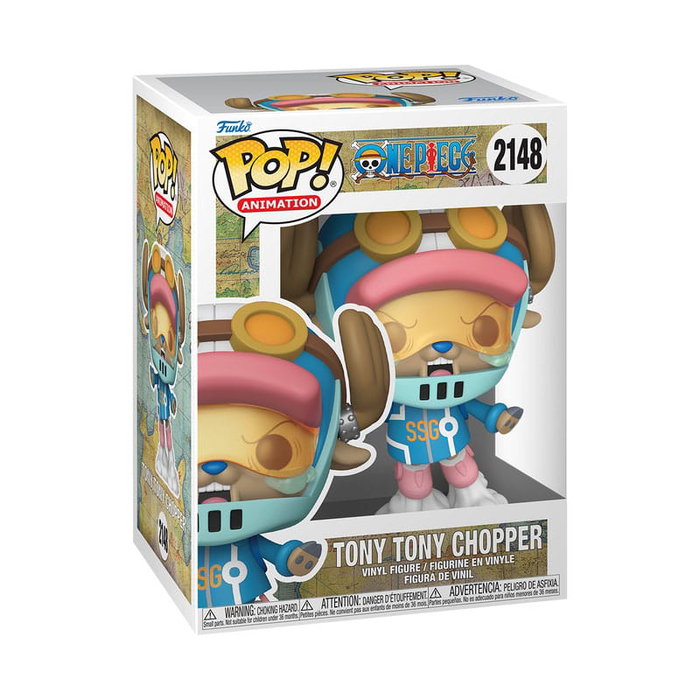 Funko POP! Animation One Piece - Tony Tony Chopper (Egghead) Funko POP! Animation One Piece - Tony Tony Chopper (Egghead)