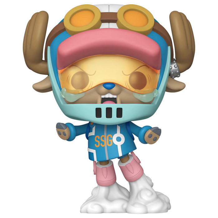 Funko POP! Animation One Piece - Tony Tony Chopper (Egghead) Funko POP! Animation One Piece - Tony Tony Chopper (Egghead)