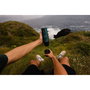Outin Cafetière Portable OUTINTEAL Turquoise Acier inoxydable 80 ml