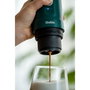 Outin Cafetière Portable OUTINTEAL Turquoise Acier inoxydable 80 ml