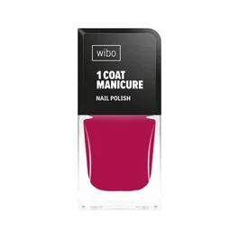 Wibo 1 Coat Manicure Vernis à ongles