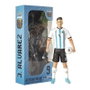 BANBO TOYS - Figurine articulée Julian Alvarez pour collection - Jouet Argentina - 20 cm