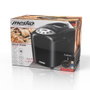 Mesko MS 6022 Panificatrice 850 W, 15 programmes, Noir, Bol amovible, Agitateur double