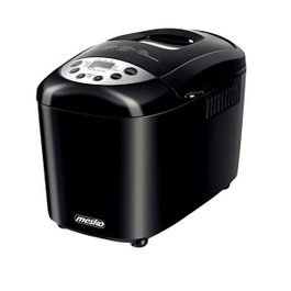 Mesko MS 6022 Machine à pain 850 W Noir