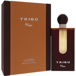 Benetton Tribu Man Eau de Parfum pour Hommes, 100 ml