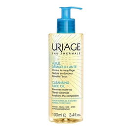Uriage - Huile Démaquillante Visage et Yeux - 100 ml