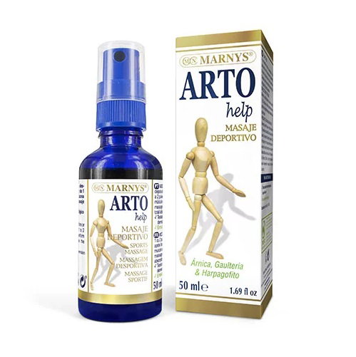 MARNYS ARTOHELP Complex Liquide Spray 50ml