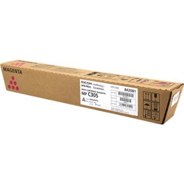 Ricoh 842081 Toner Magenta pour Imprimante MP C305