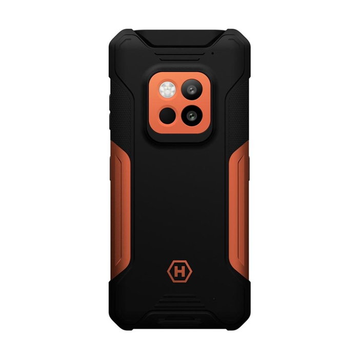 Hammer Construction 2 Thermal 5G Smartphone robuste IP68 MIL-STD-810H, 108 MP, 256 Go, 16 Go RAM, batterie 6500 mAh Hammer Construction 2 Thermal 5G Smartphone robuste IP68 MIL-STD-810H, 108 MP, 256 Go, 16 Go RAM, batterie 6500 mAh