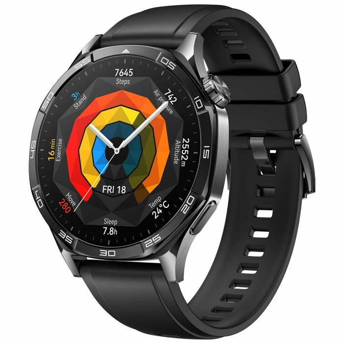 Montre Homme Huawei Watch GT 5 Noir 1,43" 46 mm