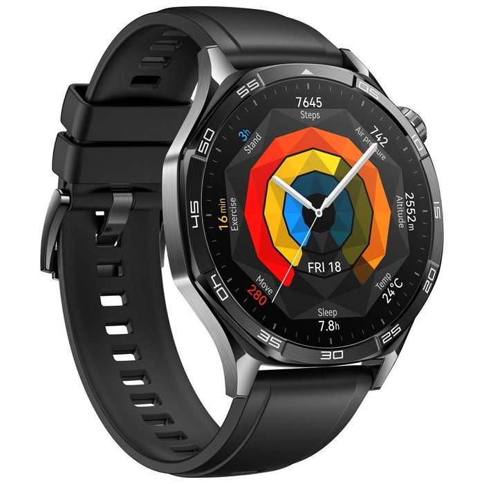 Montre Homme Huawei Watch GT 5 Noir 1,43" 46 mm