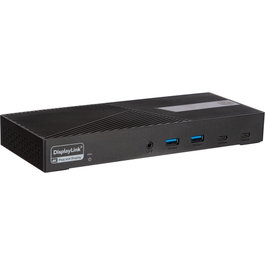 Icy IB-DK2246AC Hybrid Docking Station