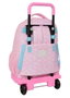 Safta Mochila à roues compact extensible Glowlab Kids 33x45x22cm dès 36 mois