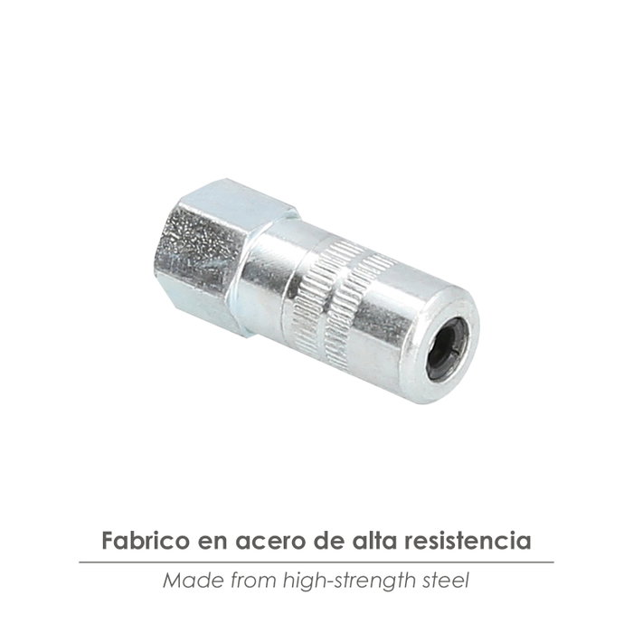 MAURER Agrafe de graissage pour flexible Wolfpack MAURER Agrafe de graissage pour flexible Wolfpack