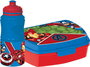 Licensing CZ11275 Cadeau Sport+Funny Sand. Box Avenger 380 ml Bouteille Enfant 4+