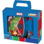 The Avengers Coffret Cadeau avec Gamelle et Gourde Avengers