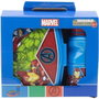 The Avengers Coffret Cadeau avec Gamelle et Gourde Avengers